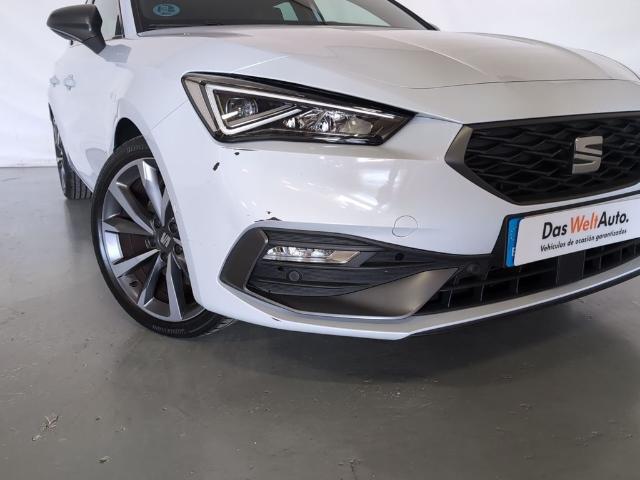 SEAT León 1.5 TSI S&S FR Go L 110 kW (150 CV)