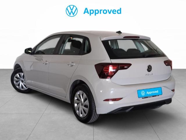 Volkswagen Polo 1.0 TSI 70 kW (95 CV)