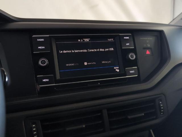 Volkswagen Polo 1.0 TSI 70 kW (95 CV)