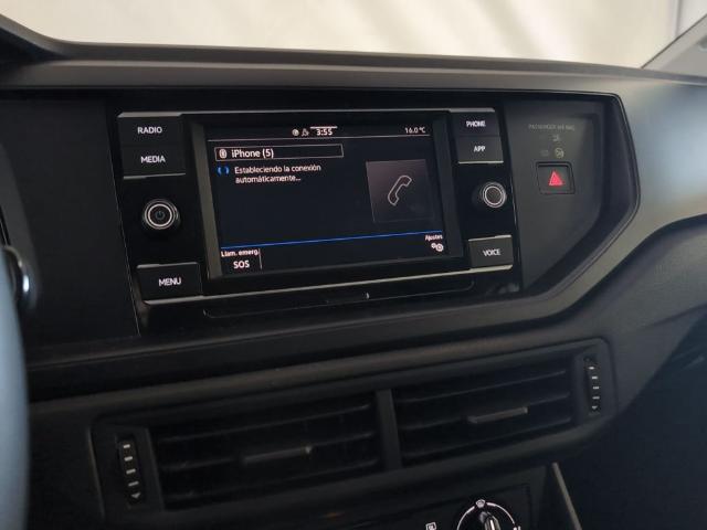 Volkswagen Polo 1.0 TSI 70 kW (95 CV)