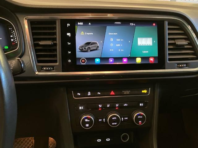 SEAT Ateca 1.5 TSI S&S Style XM DSG 110 kW (150 CV)