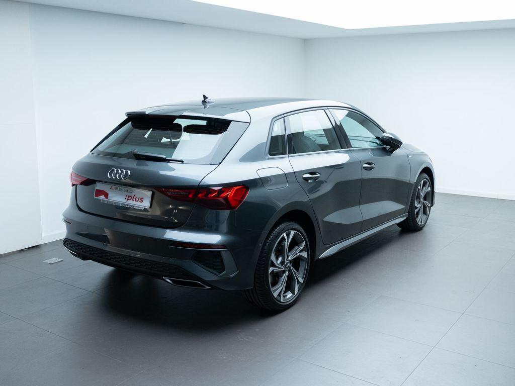 S line 40 150 kW (204 CV) S tronic