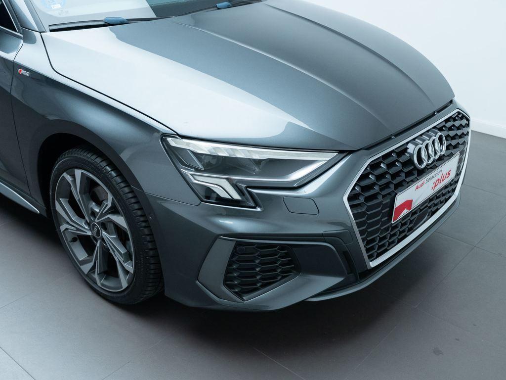 S line 40 150 kW (204 CV) S tronic