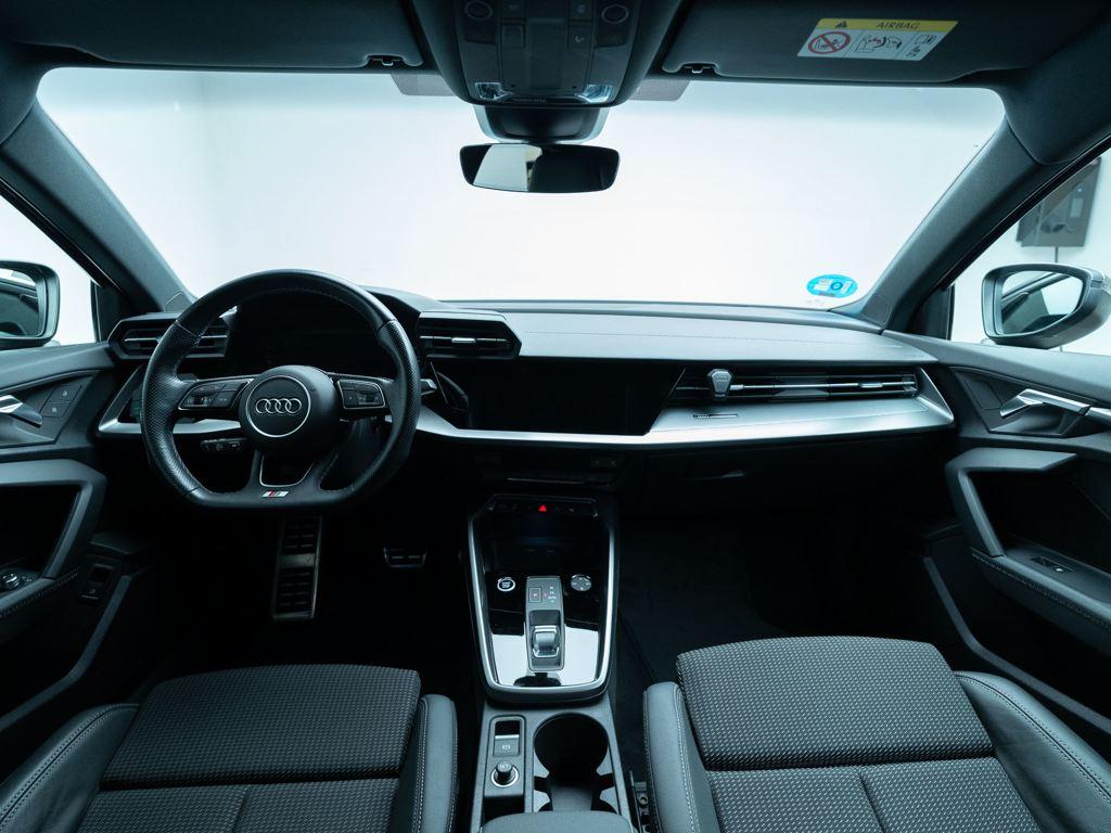 S line 40 150 kW (204 CV) S tronic