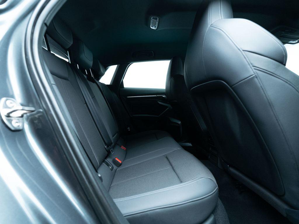 S line 40 150 kW (204 CV) S tronic