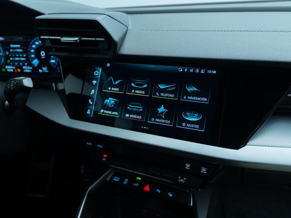 S line 40 150 kW (204 CV) S tronic