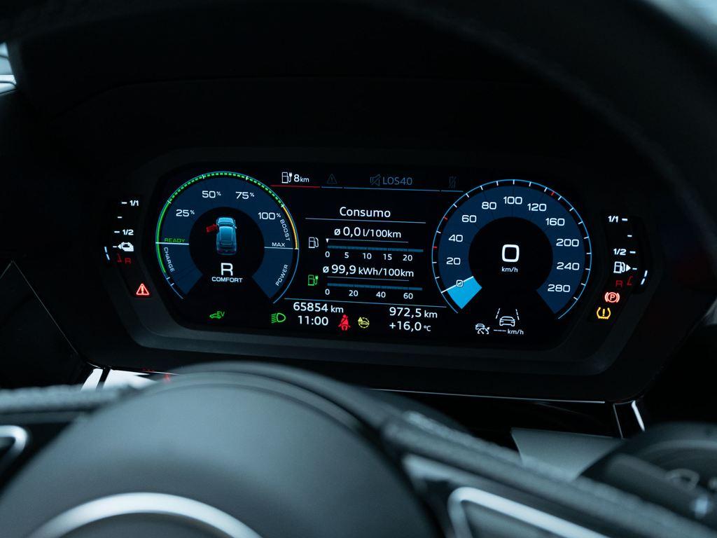 S line 40 150 kW (204 CV) S tronic