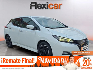 Nissan Leaf en Motorflash