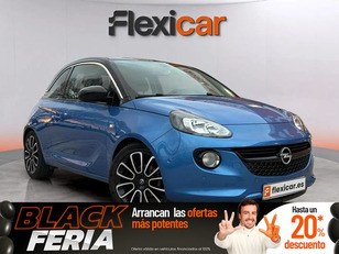 Opel Adam en Motorflash