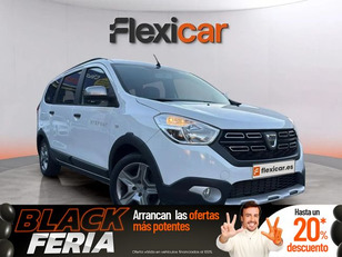 Dacia Lodgy en Motorflash
