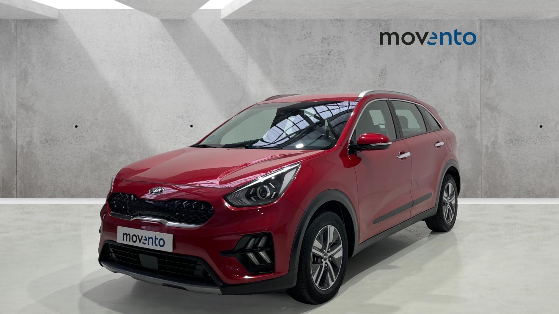 Kia Niro 1.6 GDi HEV Híbrido en Barcelona