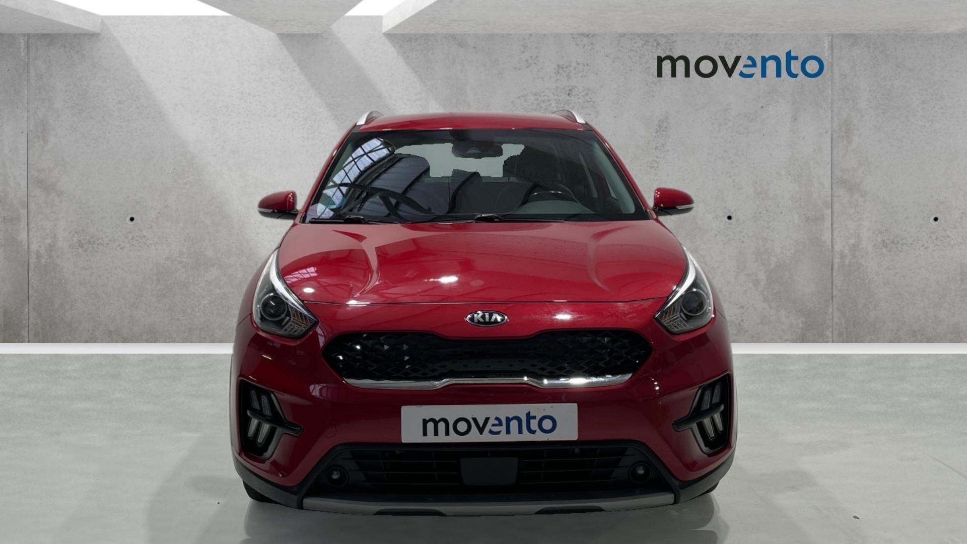 Kia Niro 1.6 GDi HEV Híbrido en Barcelona