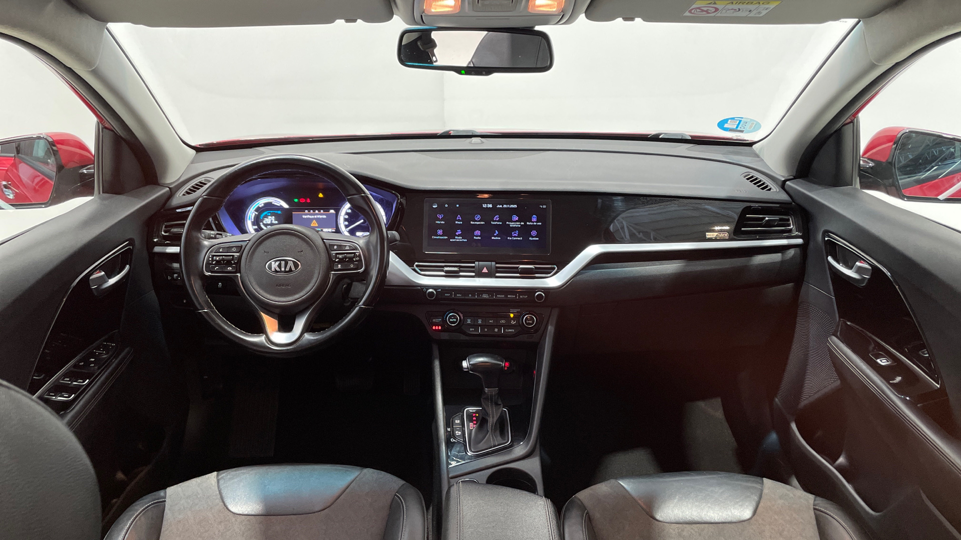 Kia Niro 1.6 GDi HEV Híbrido en Barcelona