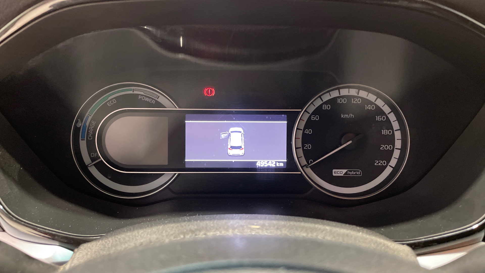 Kia Niro 1.6 GDi HEV Híbrido en Barcelona