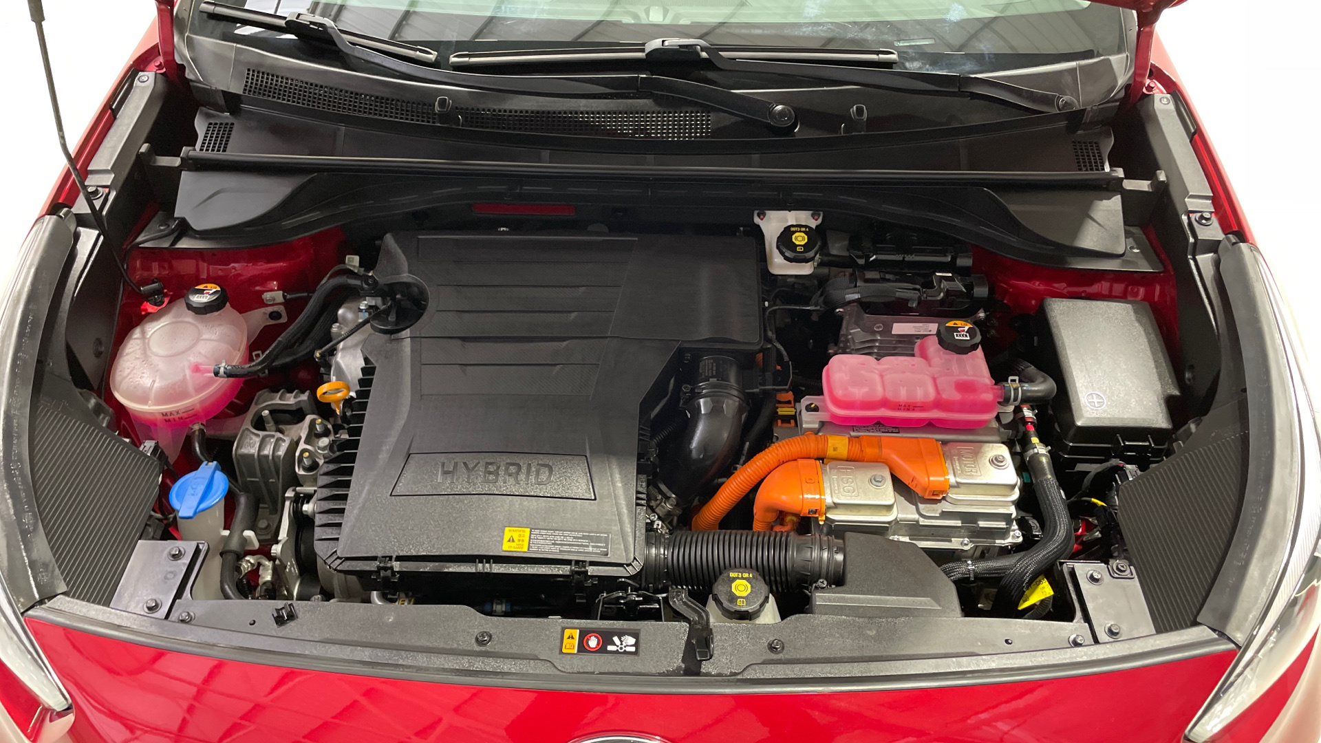 Kia Niro 1.6 GDi HEV Híbrido en Barcelona