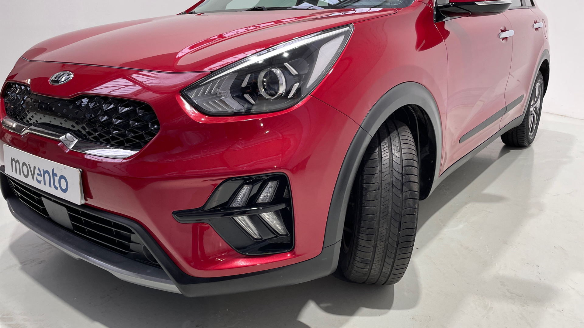 Kia Niro 1.6 GDi HEV Híbrido en Barcelona