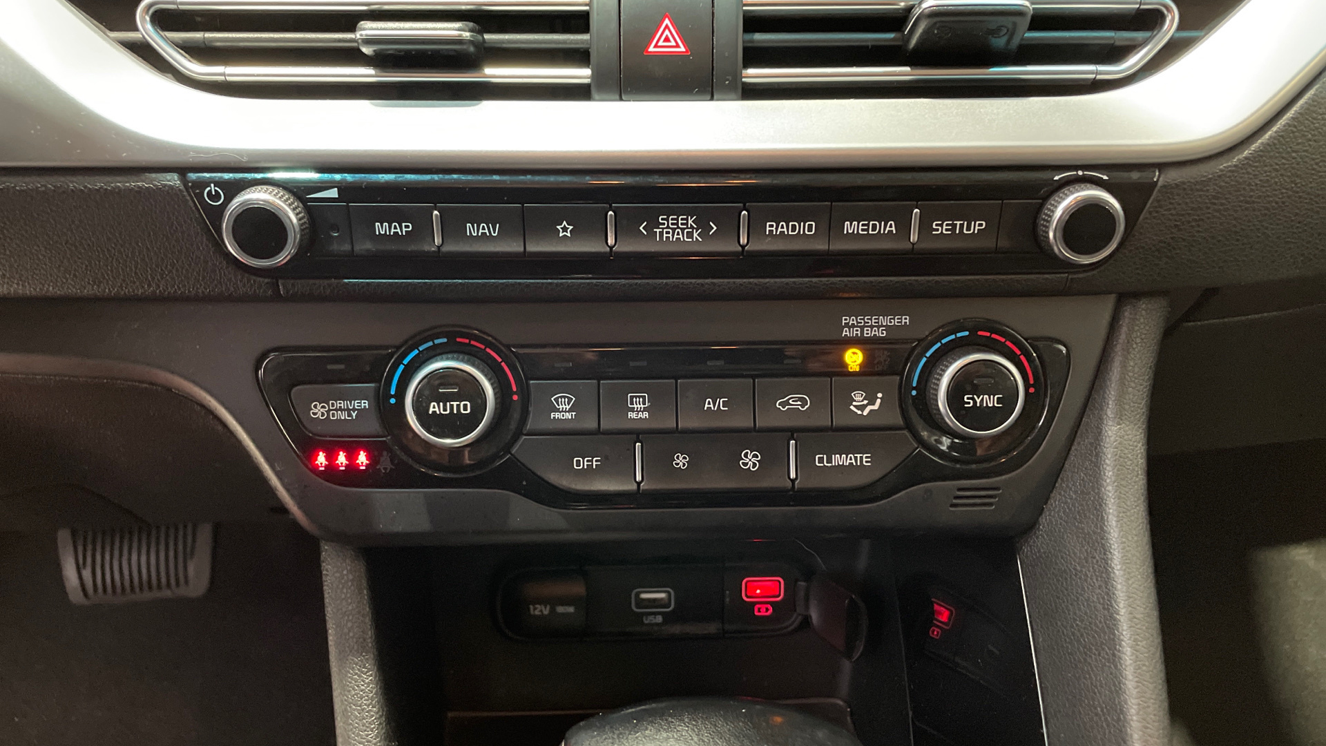 Kia Niro 1.6 GDi HEV Híbrido en Barcelona