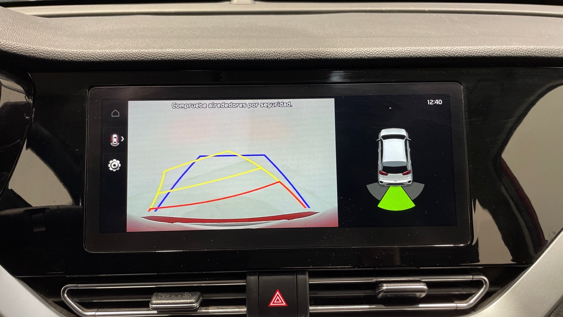 Kia Niro 1.6 GDi HEV Híbrido en Barcelona