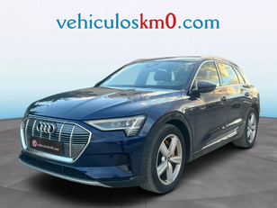 Audi e-tron en Motorflash