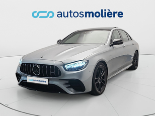 Mercedes-Benz Clase E en Motorflash