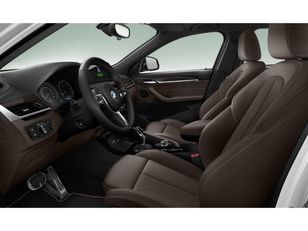 Fotos de BMW X2 xDrive20d color Blanco. Año 2021. 140KW(190CV). Diésel. En concesionario Móvil Begar Alicante de Alicante