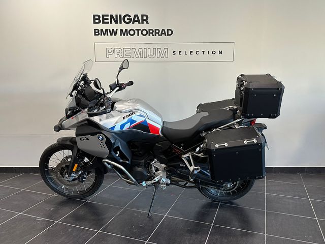 BMW Motorrad F 900 GS Adventure  de ocasión 