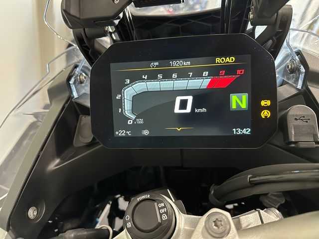 BMW Motorrad F 900 GS Adventure  de ocasión 