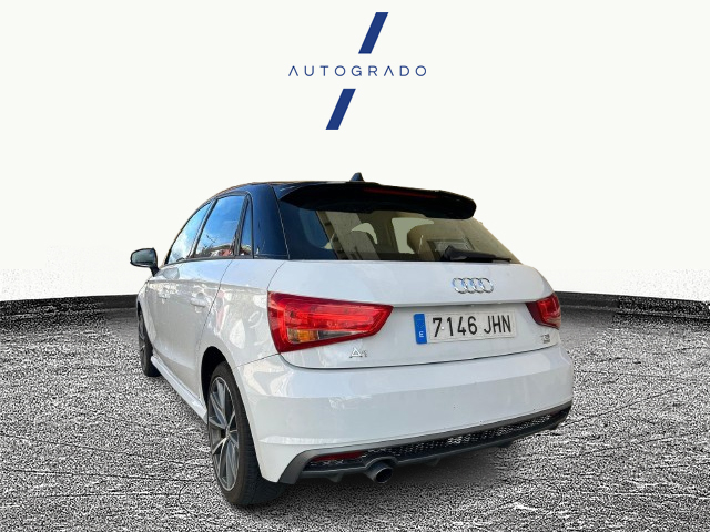 Audi A1 Sportback Adrenalin 1.0 TFSI 70 kW (95 CV)