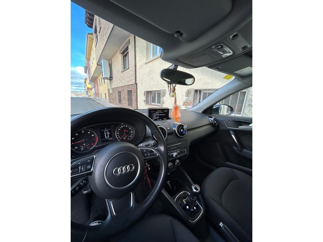 Audi A1 Sportback Adrenalin 1.0 TFSI 70 kW (95 CV)