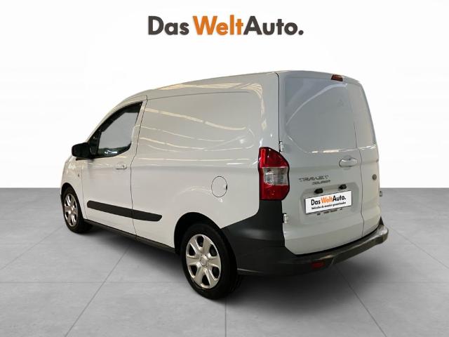 Ford Transit Courier Furgon 1.5 TDCI Ambiente 56 kW (75 CV)