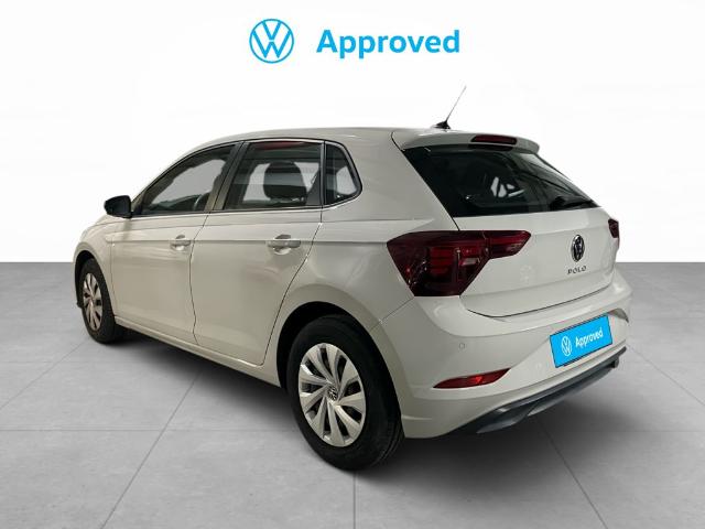 Volkswagen Polo 1.0 TSI 70 kW (95 CV)