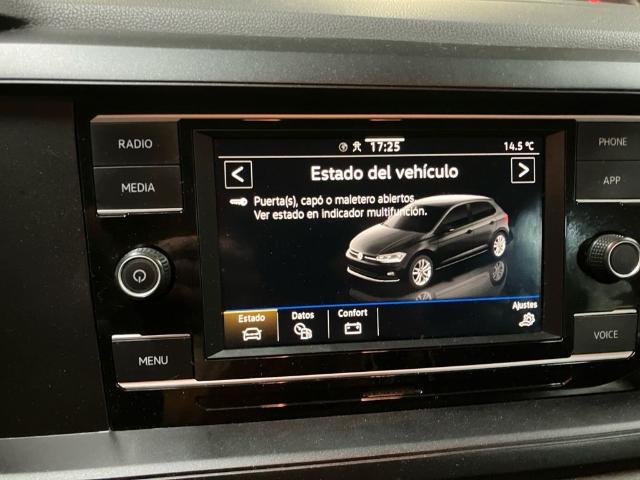 Volkswagen Polo 1.0 TSI 70 kW (95 CV)