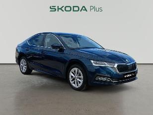 Skoda Octavia en Motorflash