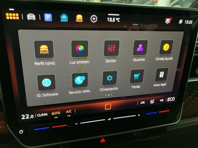 Volkswagen ID. BUZZ Pro 7 asientos 210 kW (286 CV)