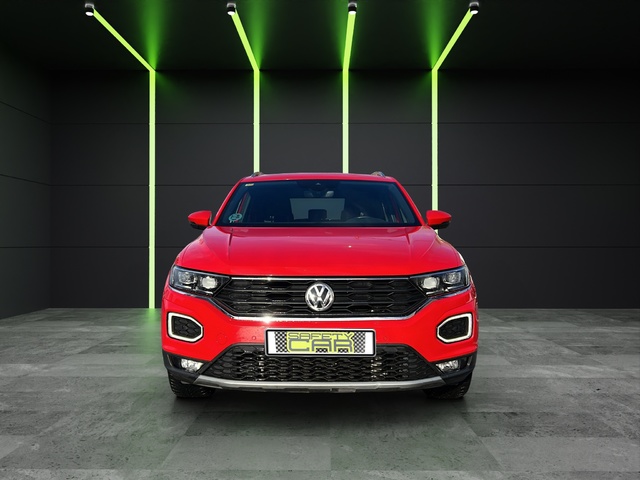 Volkswagen T-Roc Sport 2.0 TDI 4Motion 110 kW (150 CV) DSG