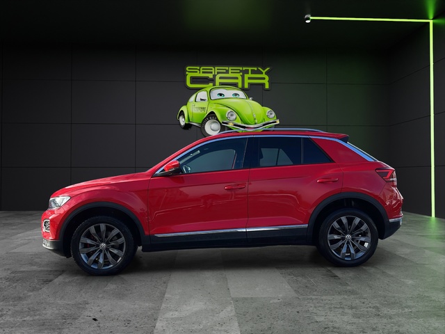 Volkswagen T-Roc Sport 2.0 TDI 4Motion 110 kW (150 CV) DSG