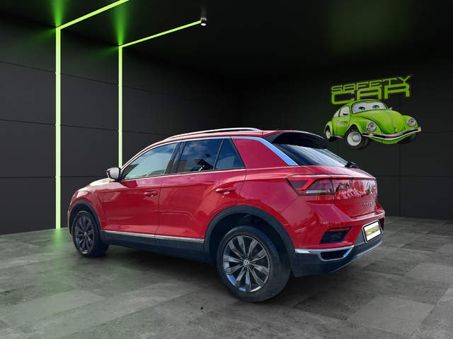 Volkswagen T-Roc Sport 2.0 TDI 4Motion 110 kW (150 CV) DSG