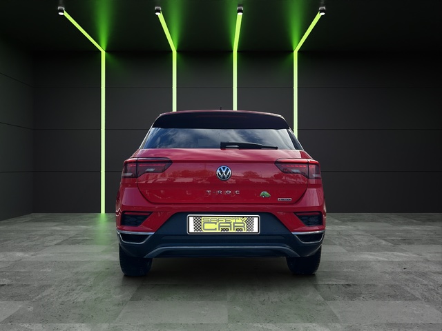 Volkswagen T-Roc Sport 2.0 TDI 4Motion 110 kW (150 CV) DSG