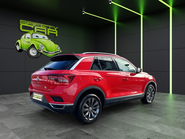Volkswagen T-Roc Sport 2.0 TDI 4Motion 110 kW (150 CV) DSG