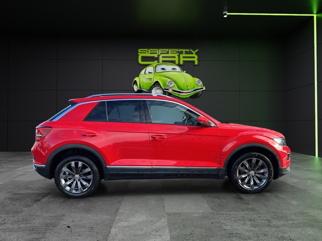 Volkswagen T-Roc Sport 2.0 TDI 4Motion 110 kW (150 CV) DSG