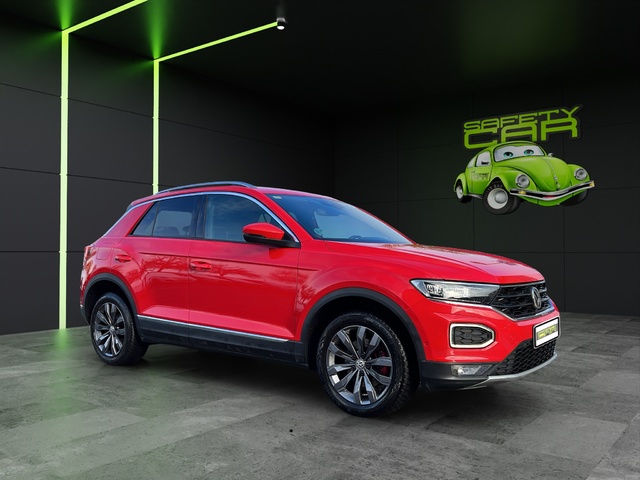 Volkswagen T-Roc Sport 2.0 TDI 4Motion 110 kW (150 CV) DSG