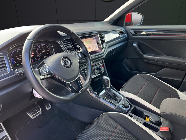 Volkswagen T-Roc Sport 2.0 TDI 4Motion 110 kW (150 CV) DSG