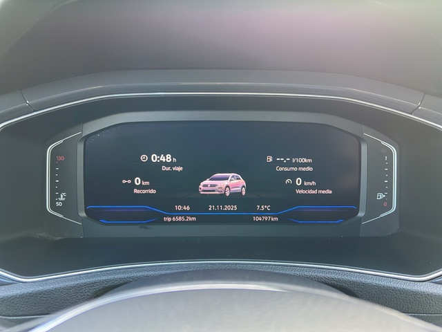 Volkswagen T-Roc Sport 2.0 TDI 4Motion 110 kW (150 CV) DSG