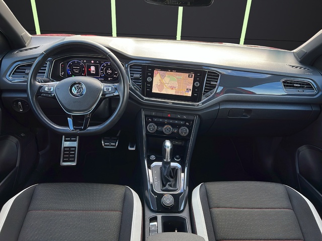 Volkswagen T-Roc Sport 2.0 TDI 4Motion 110 kW (150 CV) DSG