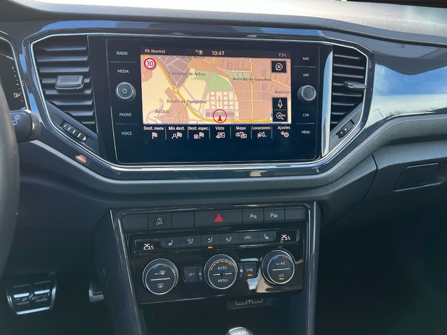 Volkswagen T-Roc Sport 2.0 TDI 4Motion 110 kW (150 CV) DSG