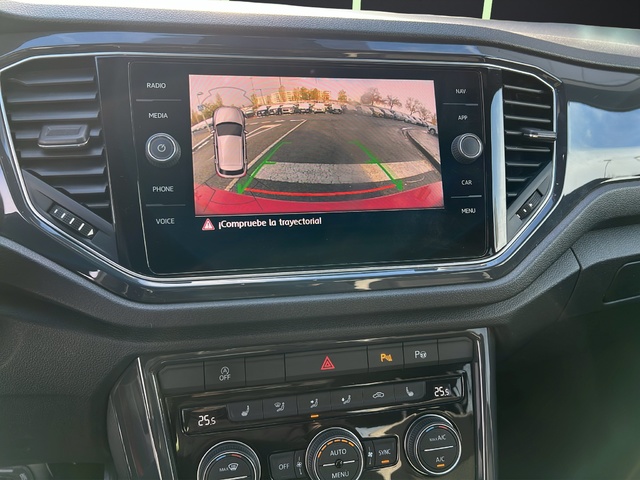 Volkswagen T-Roc Sport 2.0 TDI 4Motion 110 kW (150 CV) DSG