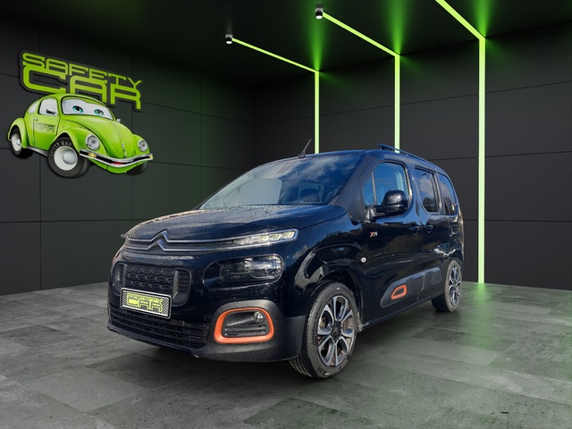 Citroen Berlingo Combi BlueHDi 100 de segunda mano