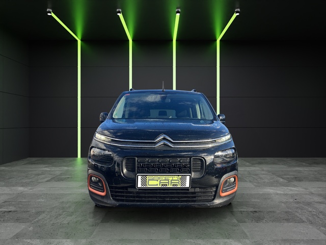 Citroen Berlingo BlueHDi 100 S&S Talla M Shine 75 kW (102 CV)