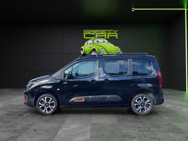 Citroen Berlingo BlueHDi 100 S&S Talla M Shine 75 kW (102 CV)