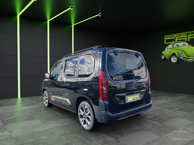 Citroen Berlingo BlueHDi 100 S&S Talla M Shine 75 kW (102 CV)